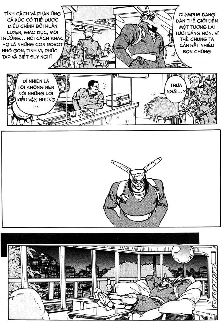 Appleseed Chapter 5 - Trang 2