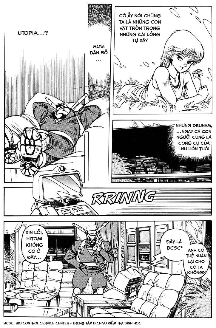 Appleseed Chapter 5 - Trang 2