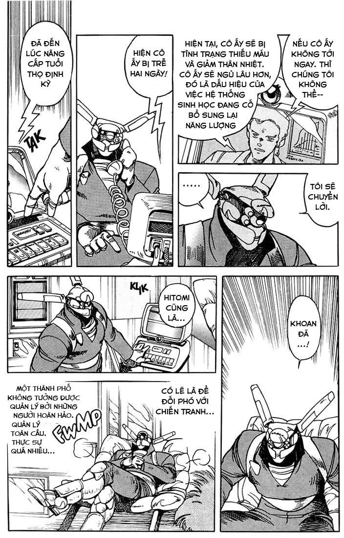 Appleseed Chapter 5 - Trang 2