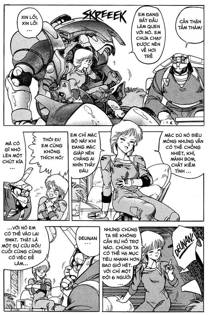 Appleseed Chapter 5 - Trang 2