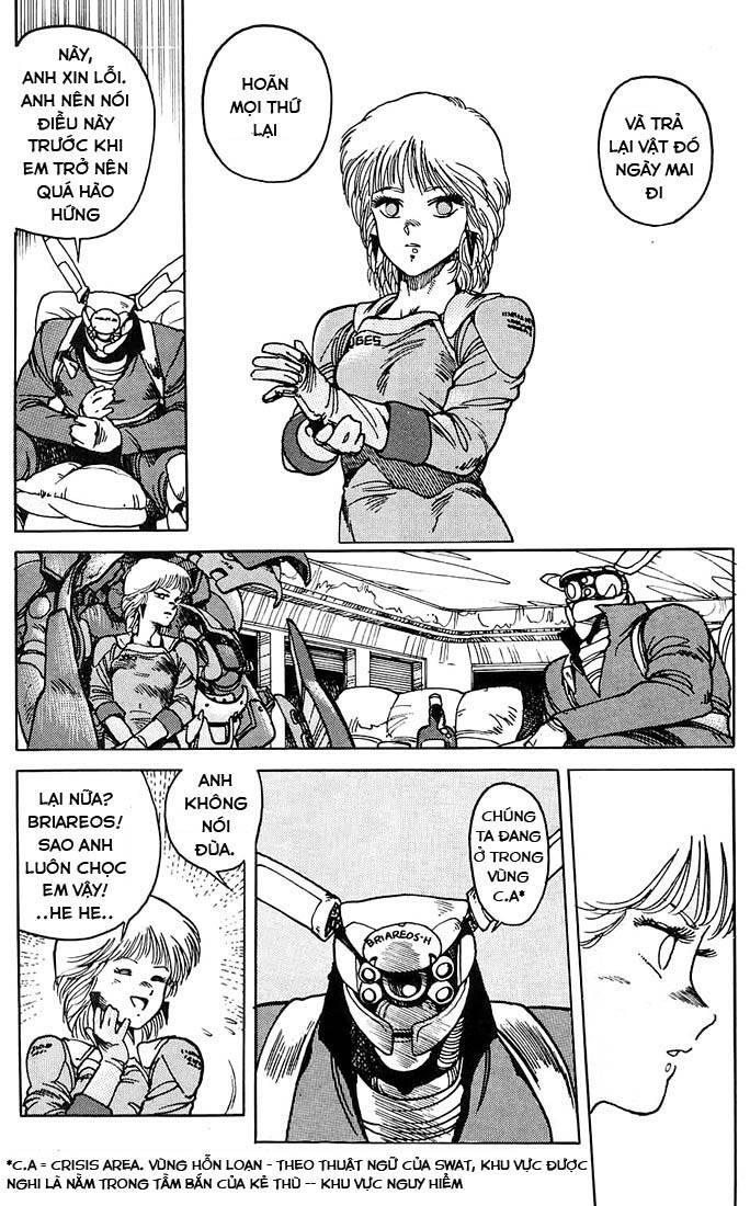 Appleseed Chapter 5 - Trang 2