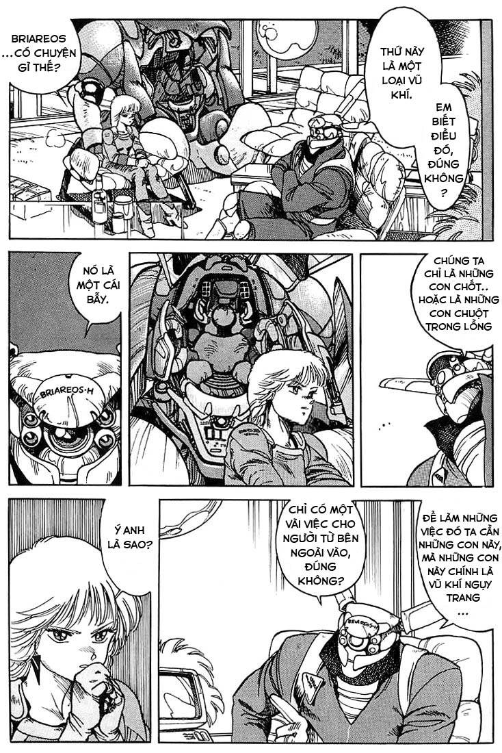 Appleseed Chapter 5 - Trang 2