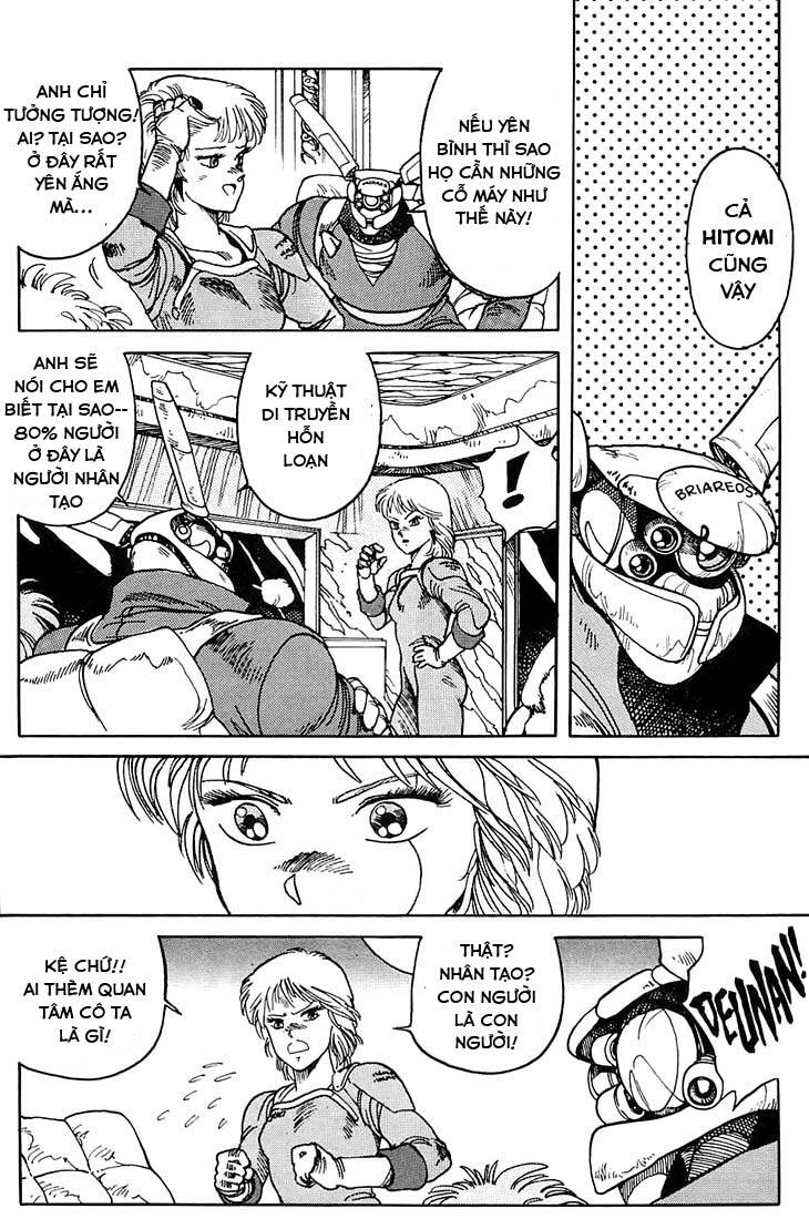 Appleseed Chapter 5 - Trang 2