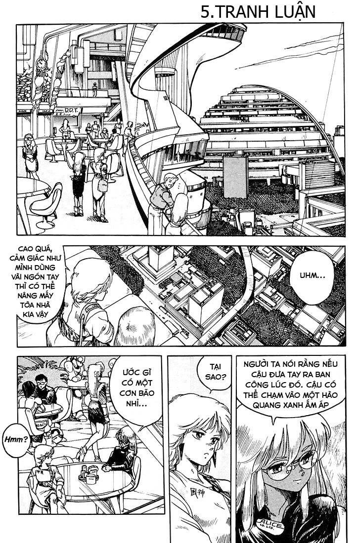 Appleseed Chapter 5 - Trang 2