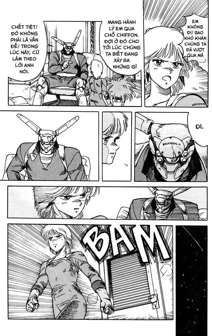 Appleseed Chapter 5 - Trang 2