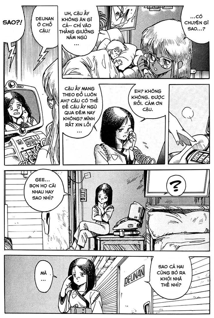 Appleseed Chapter 5 - Trang 2