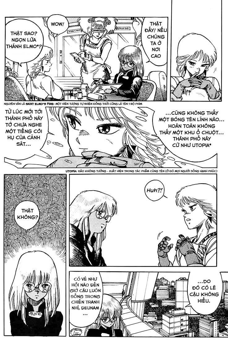 Appleseed Chapter 5 - Trang 2