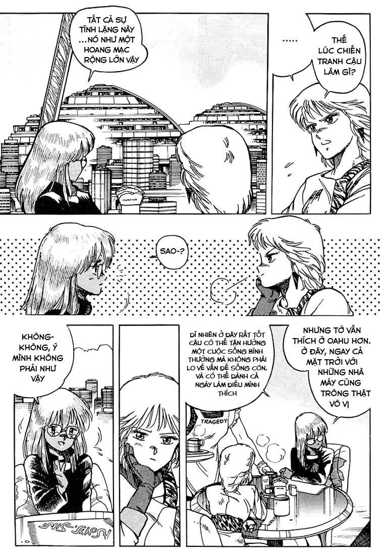 Appleseed Chapter 5 - Trang 2