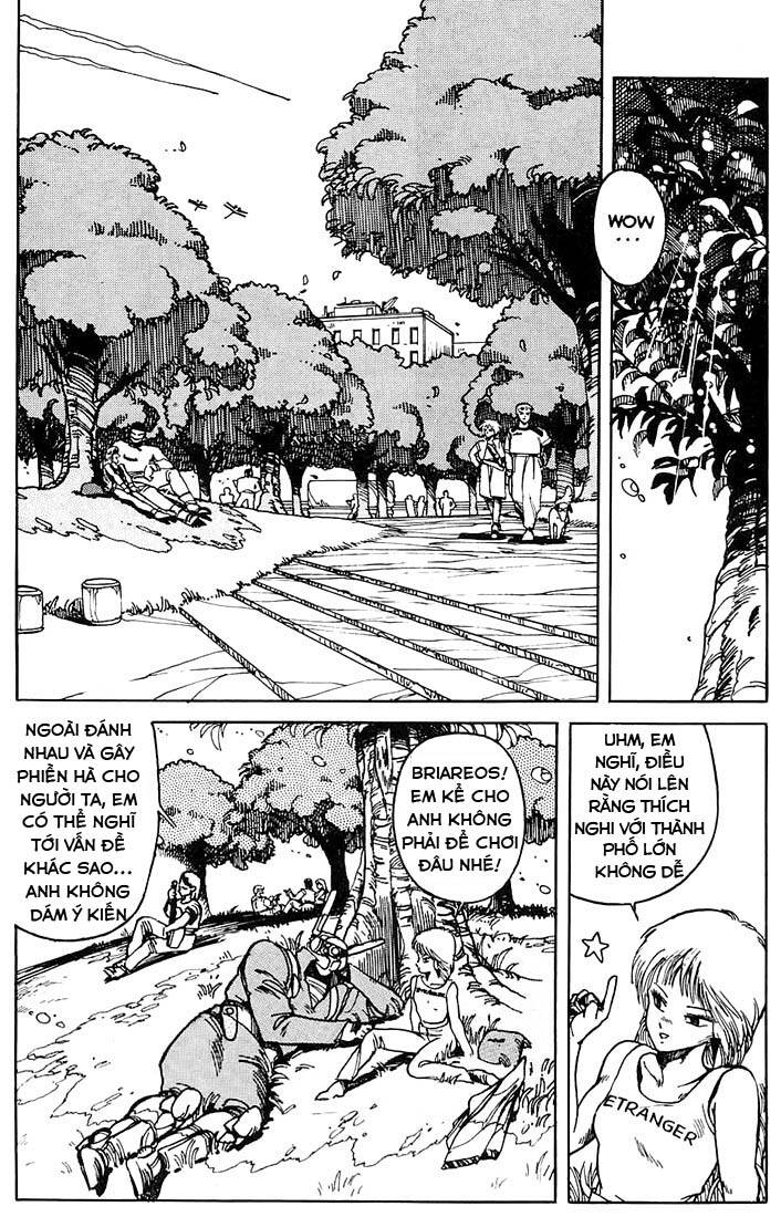 Appleseed Chapter 5 - Trang 2