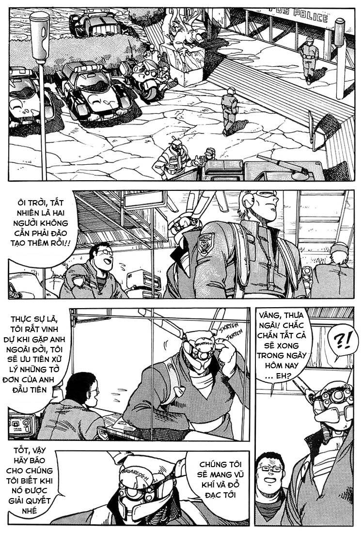 Appleseed Chapter 5 - Trang 2