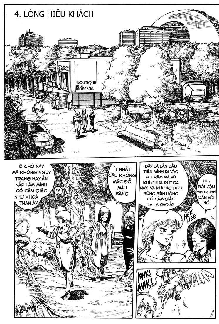 Appleseed Chapter 4 - Trang 2