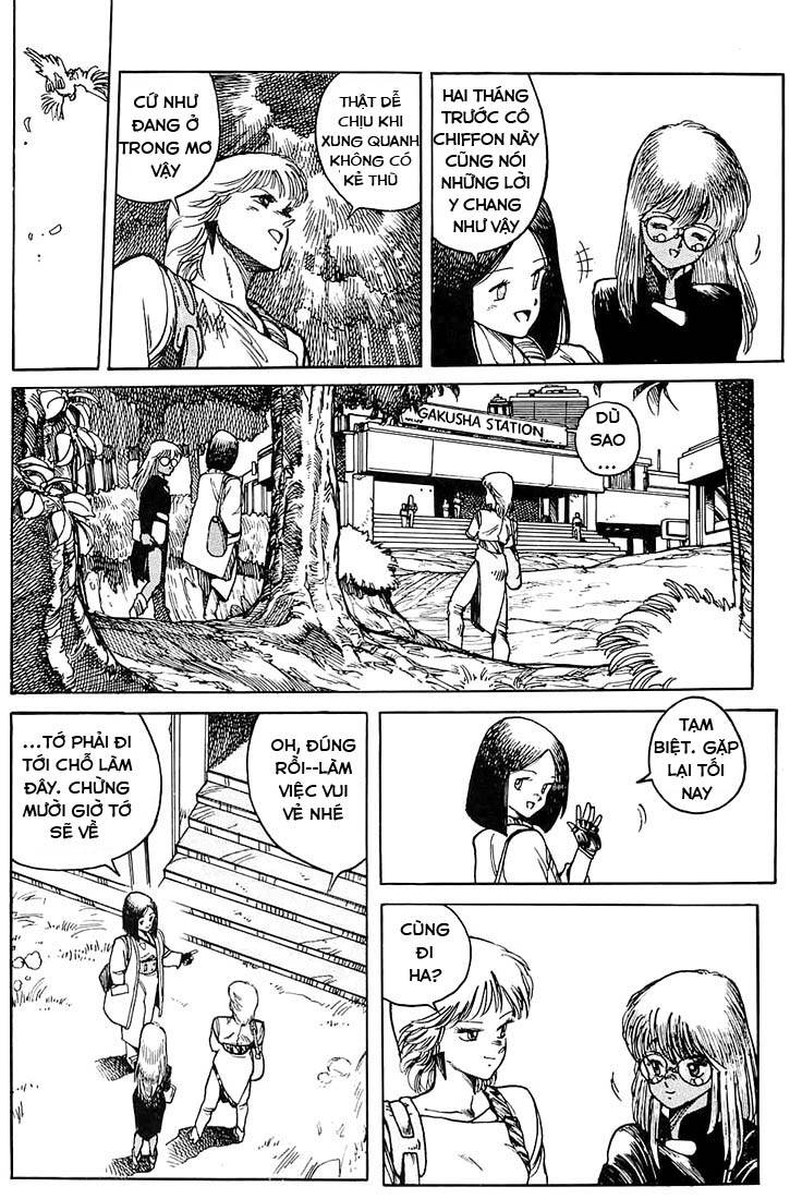 Appleseed Chapter 4 - Trang 2