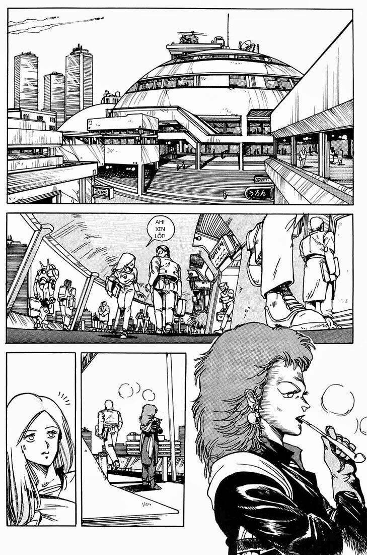 Appleseed Chapter 2 - Trang 2