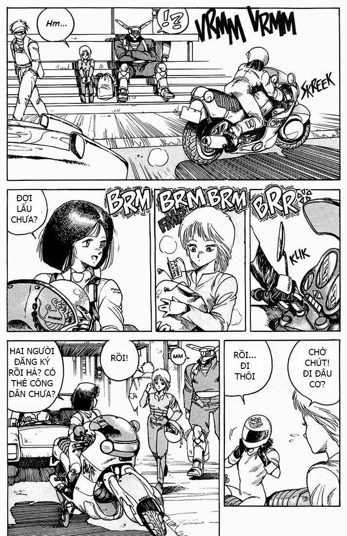 Appleseed Chapter 2 - Trang 2