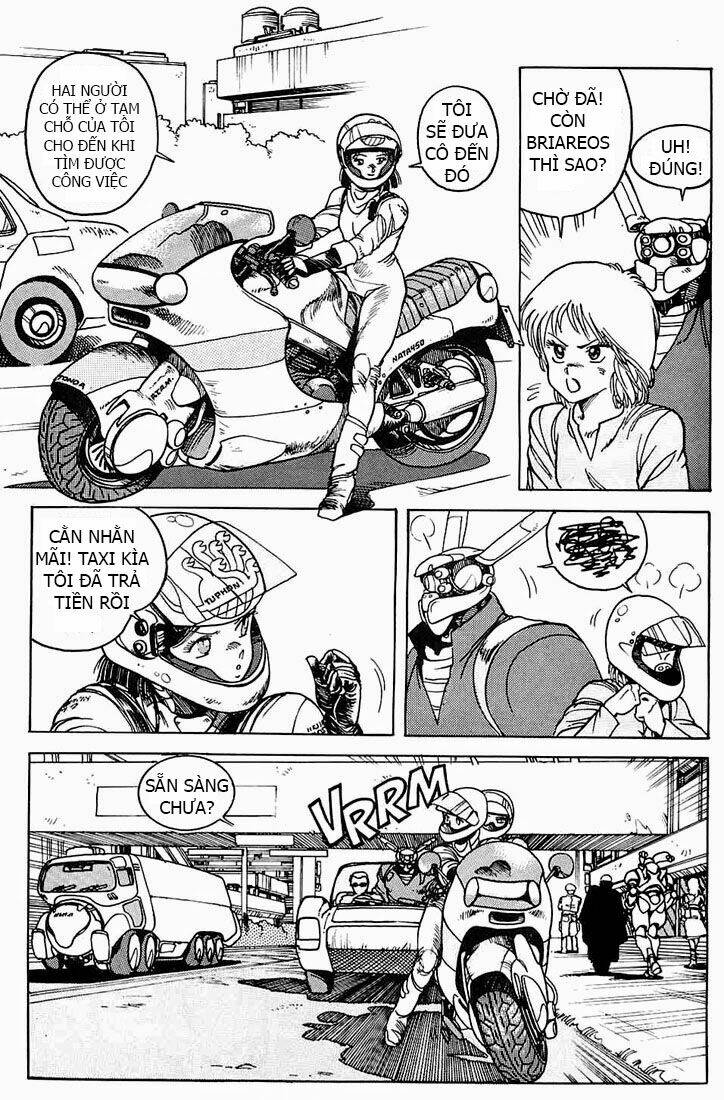 Appleseed Chapter 2 - Trang 2