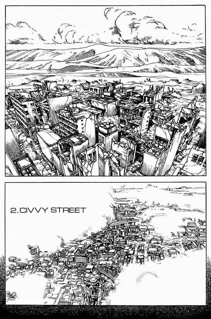 Appleseed Chapter 2 - Trang 2