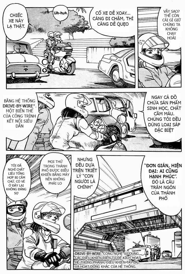 Appleseed Chapter 2 - Trang 2