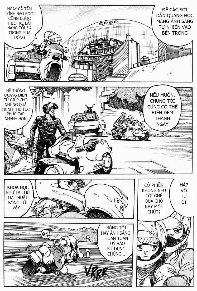 Appleseed Chapter 2 - Trang 2