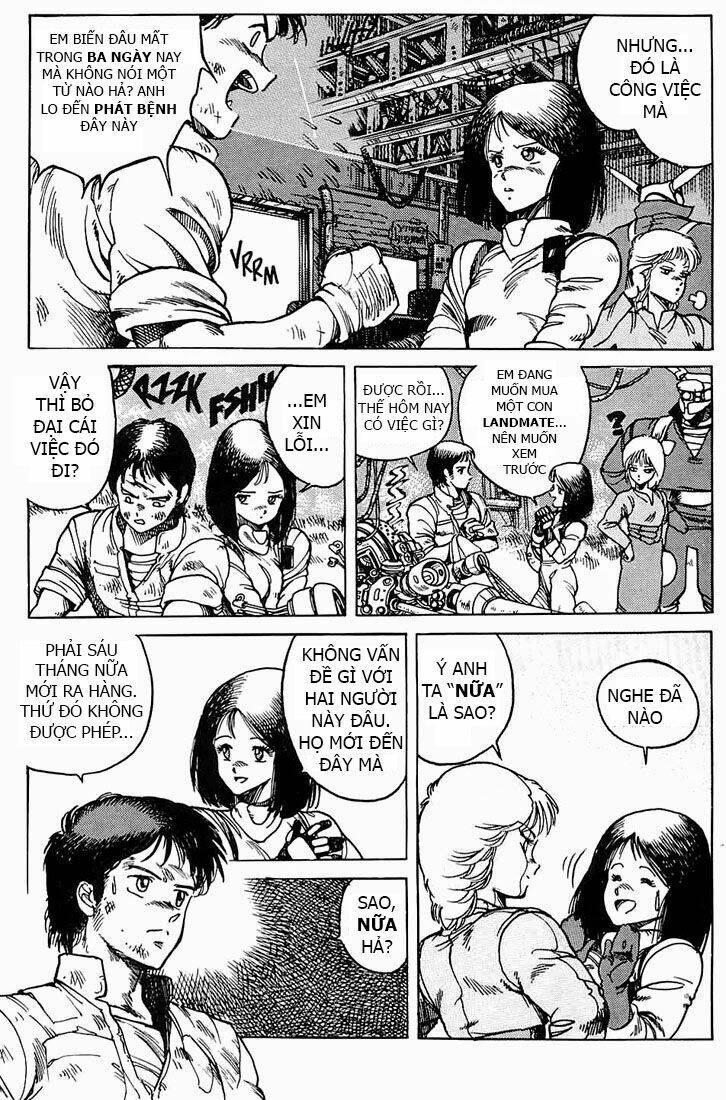 Appleseed Chapter 2 - Trang 2