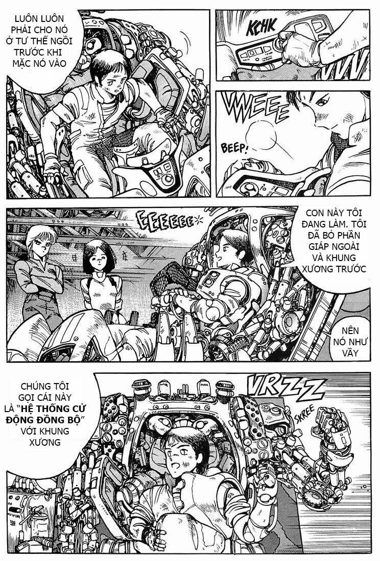 Appleseed Chapter 2 - Trang 2