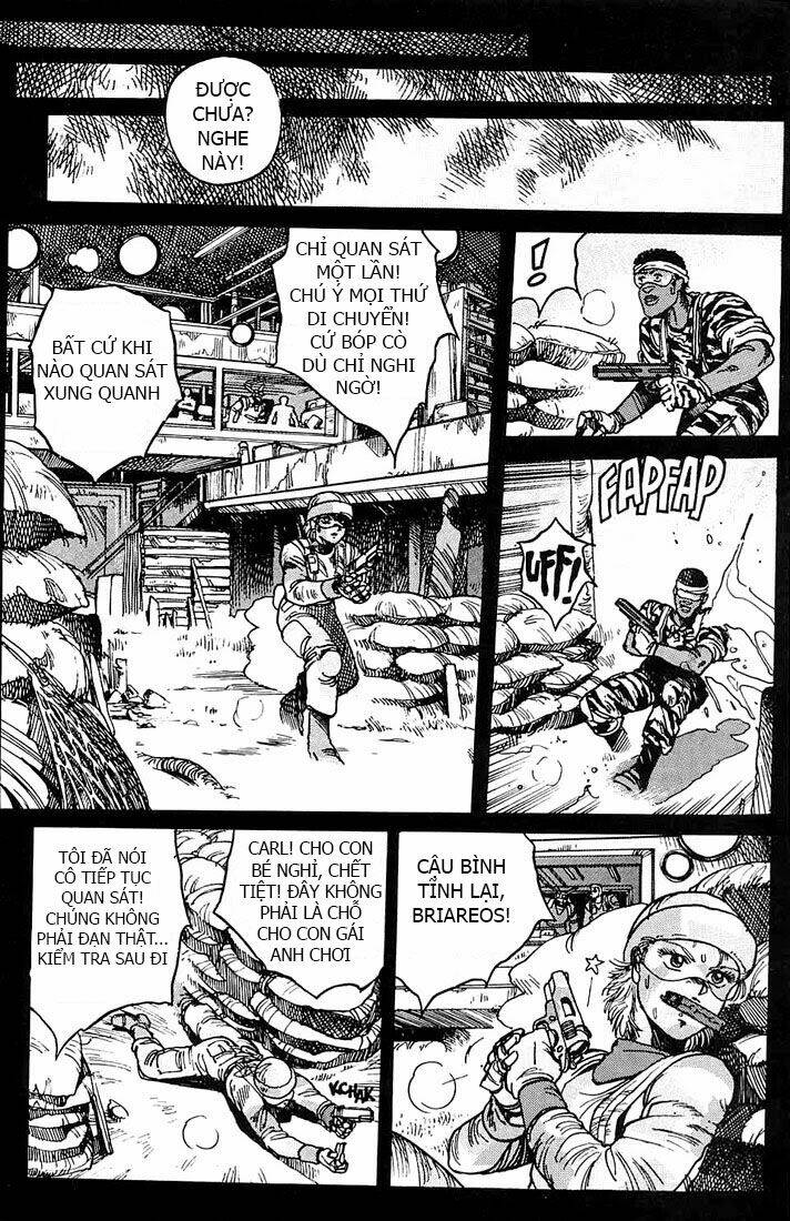 Appleseed Chapter 2 - Trang 2