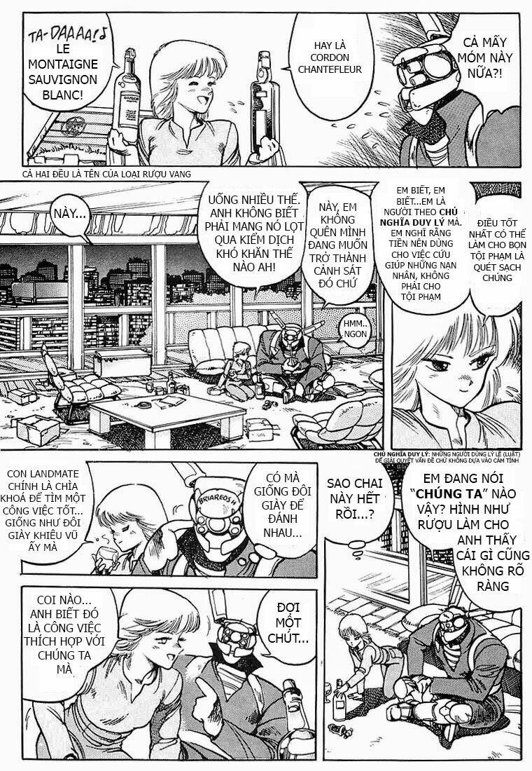 Appleseed Chapter 2 - Trang 2