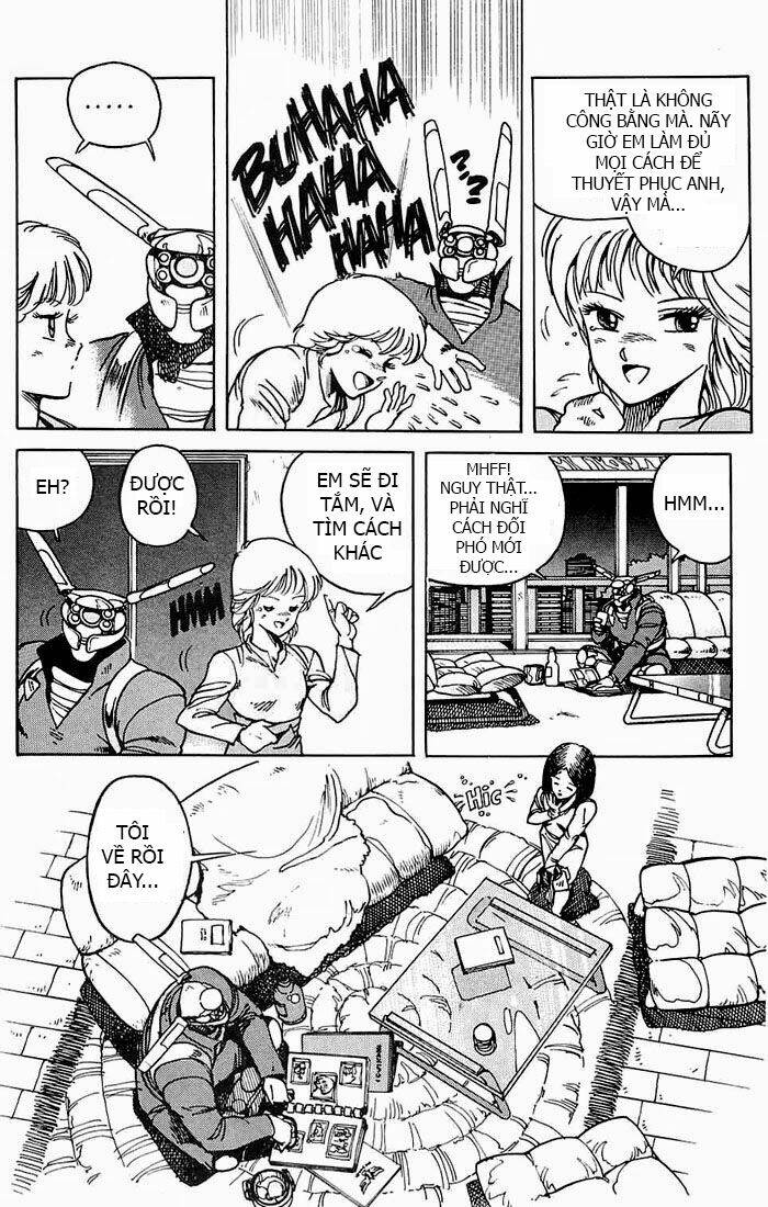 Appleseed Chapter 2 - Trang 2