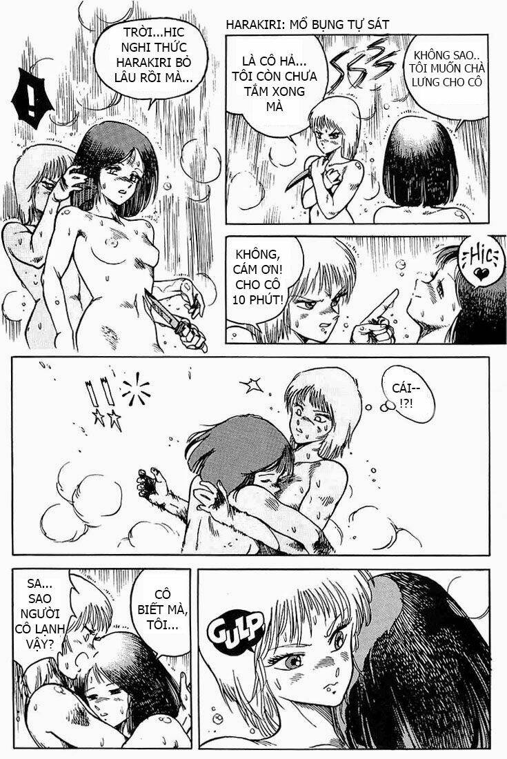 Appleseed Chapter 2 - Trang 2