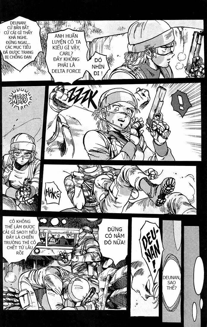 Appleseed Chapter 2 - Trang 2