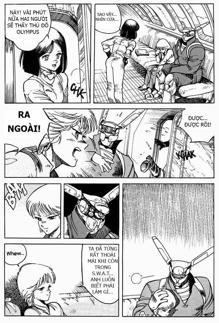 Appleseed Chapter 2 - Trang 2