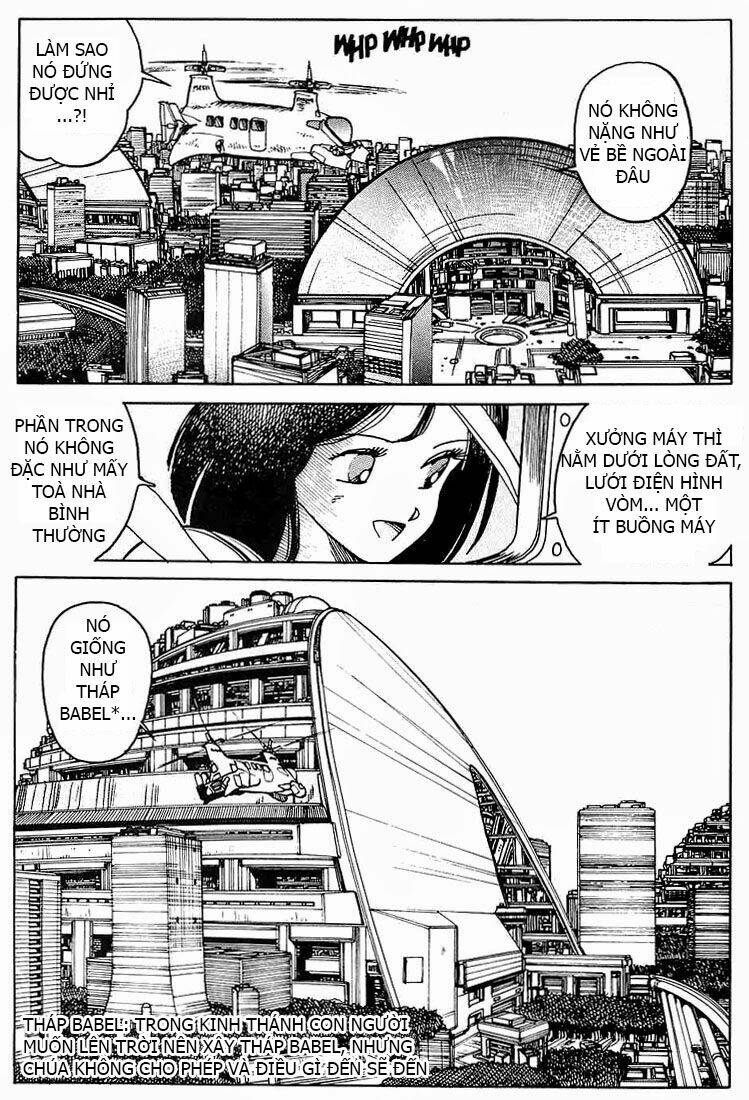 Appleseed Chapter 2 - Trang 2