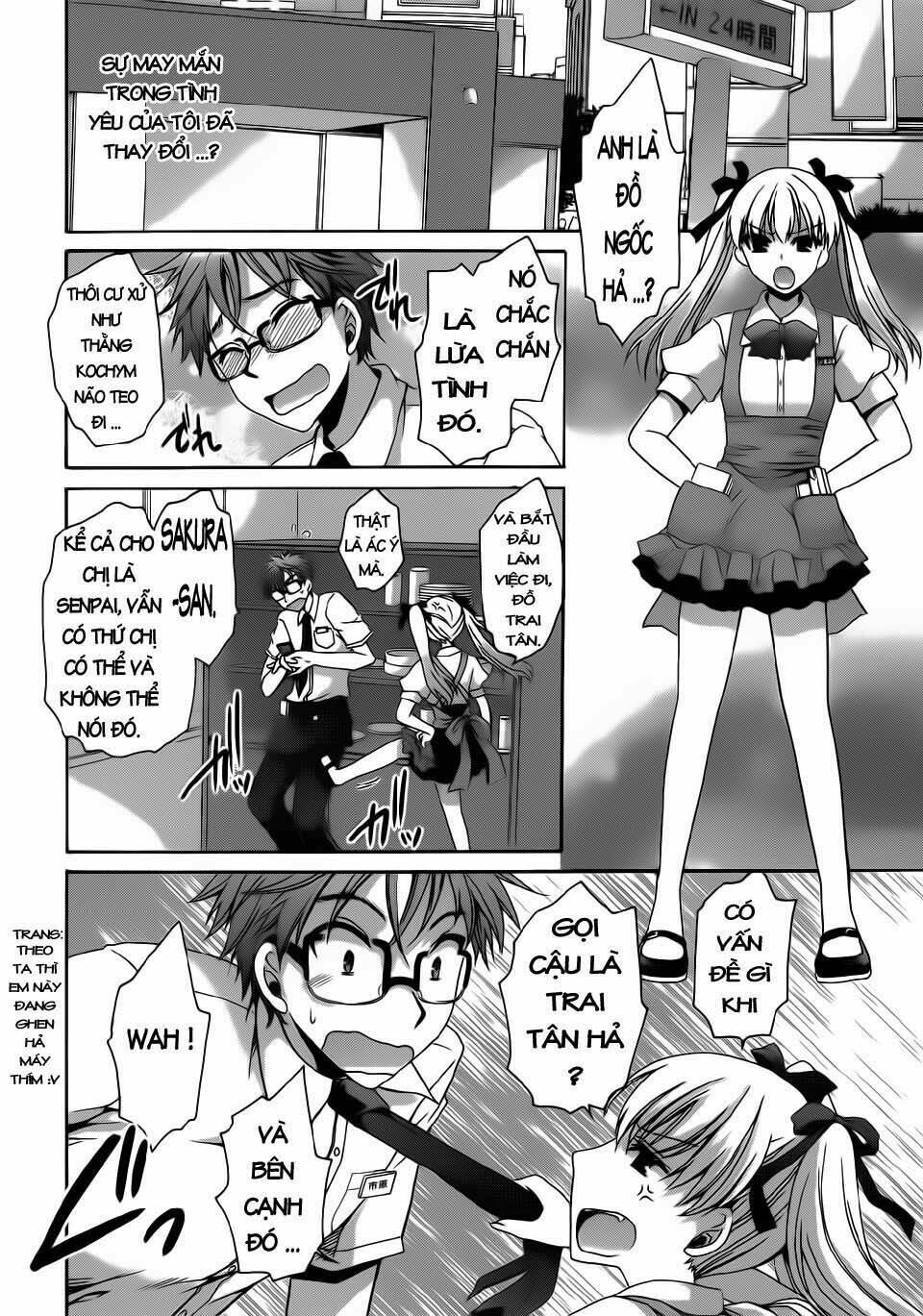 Tadashikunai Renai No Susume Chapter 1 - Trang 2