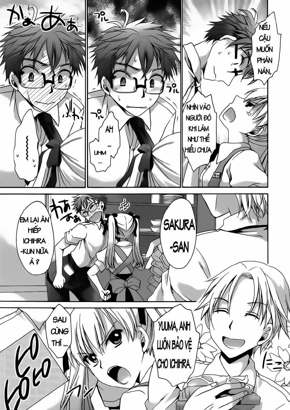 Tadashikunai Renai No Susume Chapter 1 - Trang 2