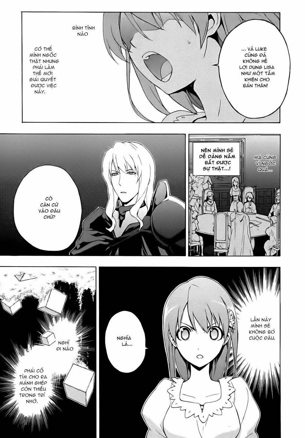 Seiken No Blacksmit Chapter 15 - Trang 2