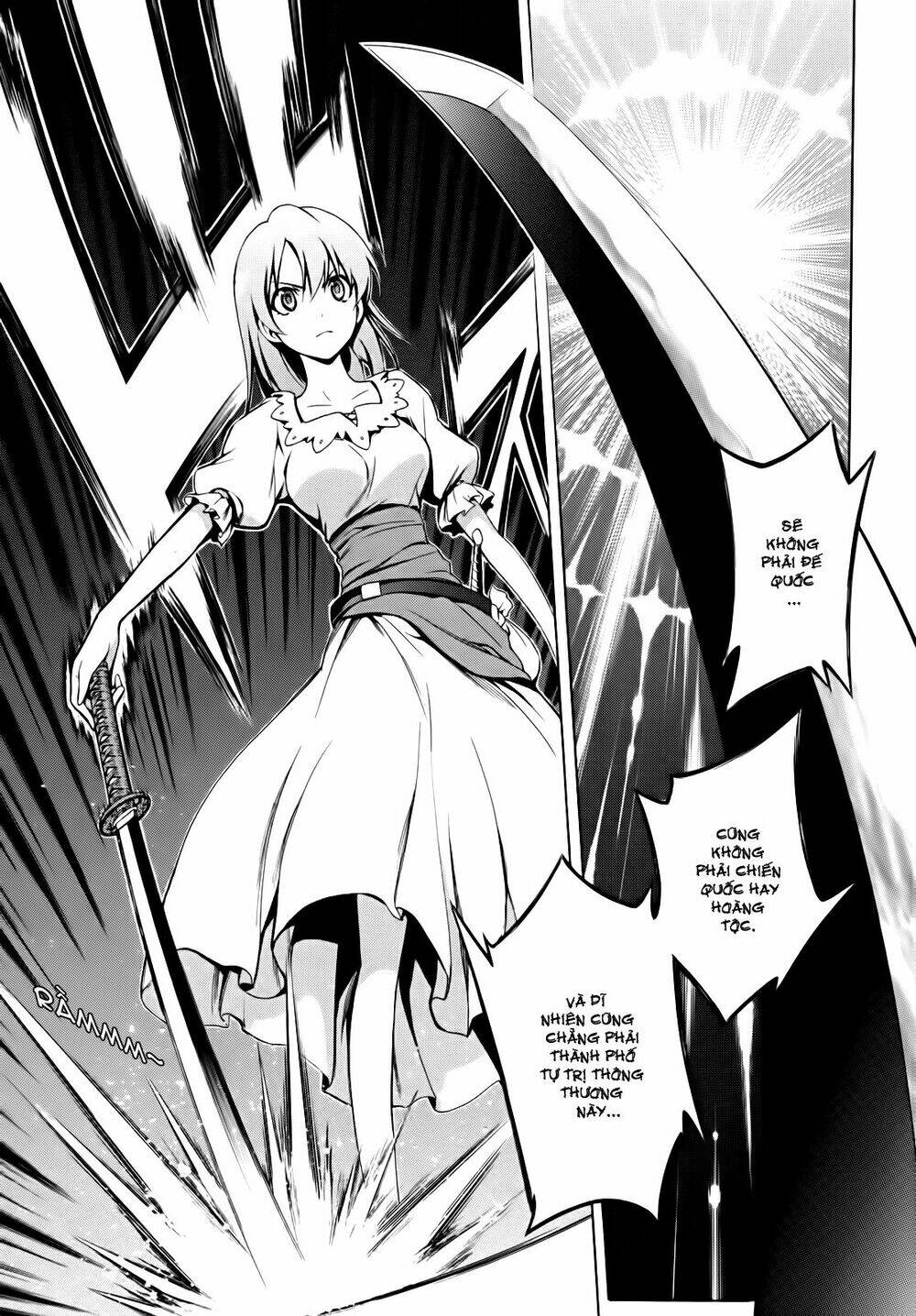 Seiken No Blacksmit Chapter 15 - Trang 2