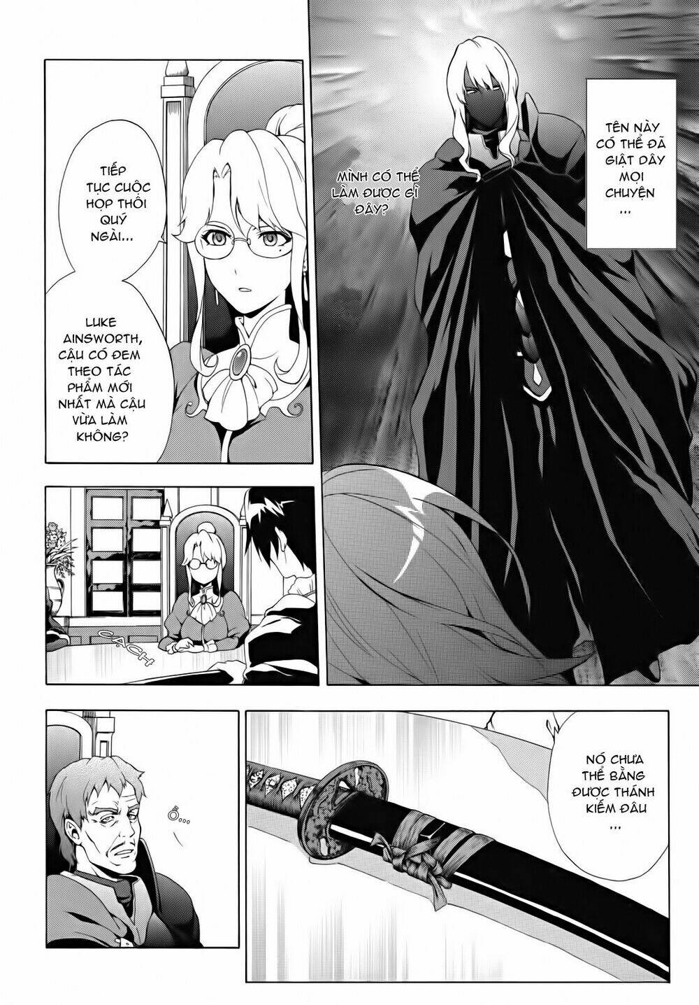 Seiken No Blacksmit Chapter 15 - Trang 2