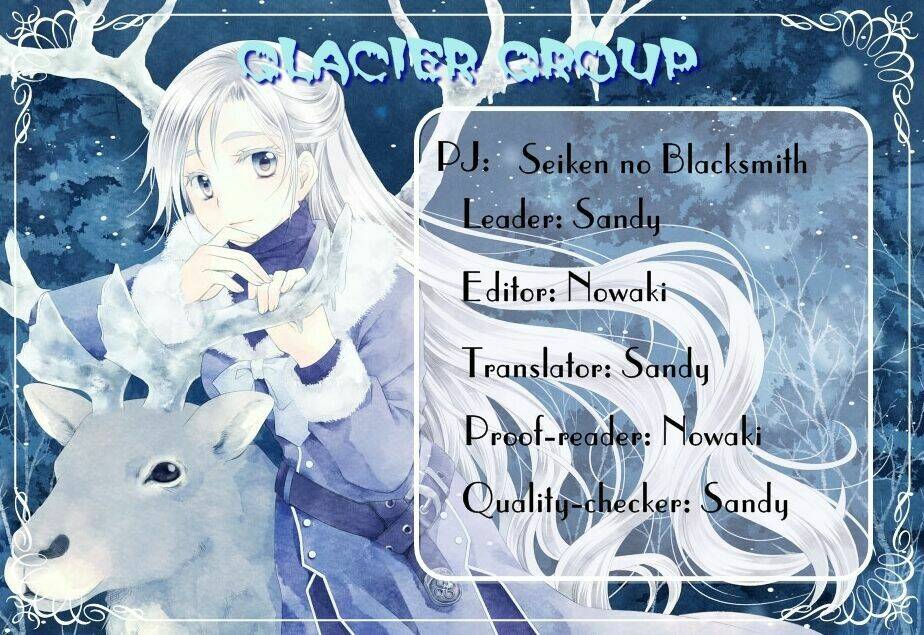 Seiken No Blacksmit Chapter 14 - Trang 2