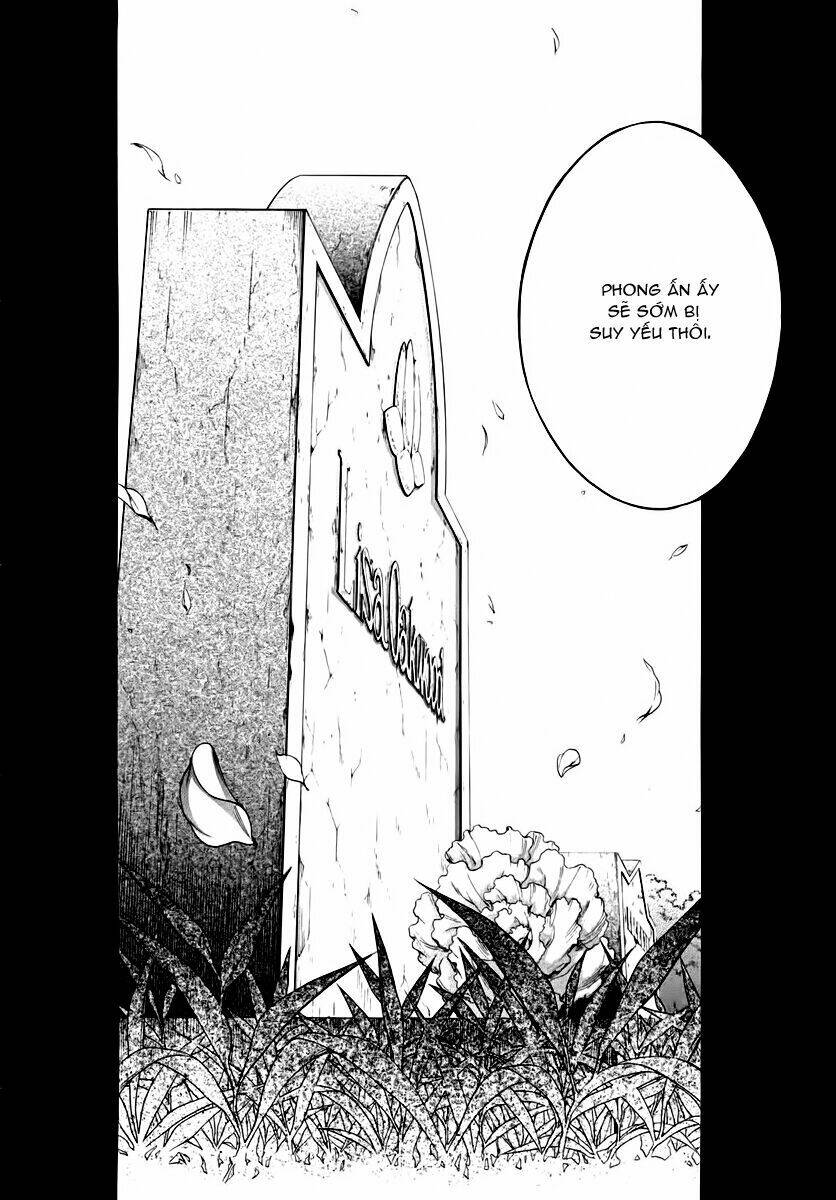 Seiken No Blacksmit Chapter 14 - Trang 2