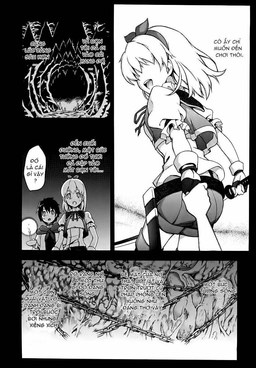 Seiken No Blacksmit Chapter 14 - Trang 2