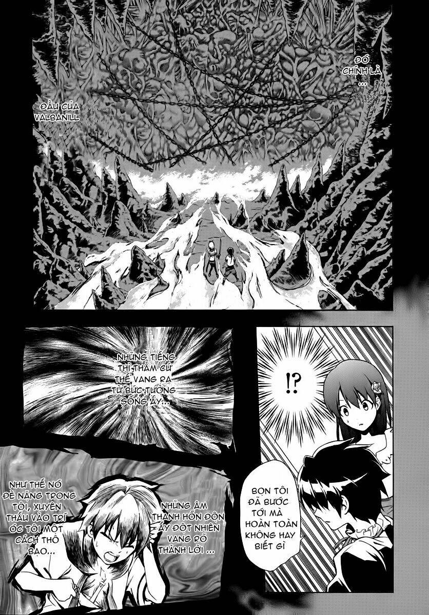 Seiken No Blacksmit Chapter 14 - Trang 2