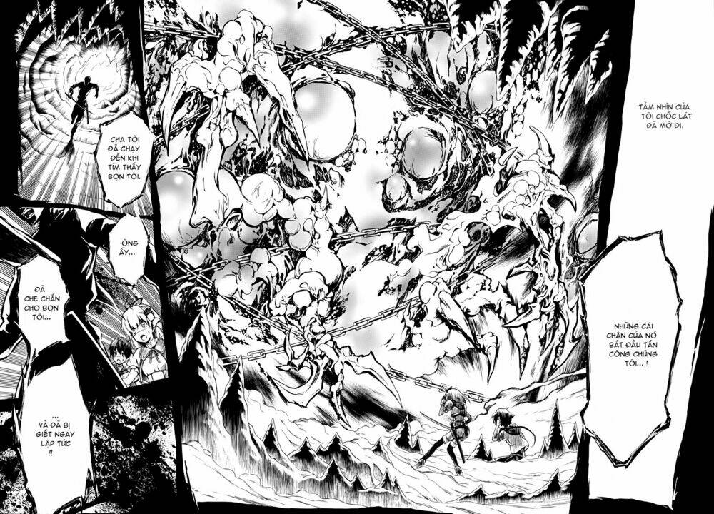 Seiken No Blacksmit Chapter 14 - Trang 2