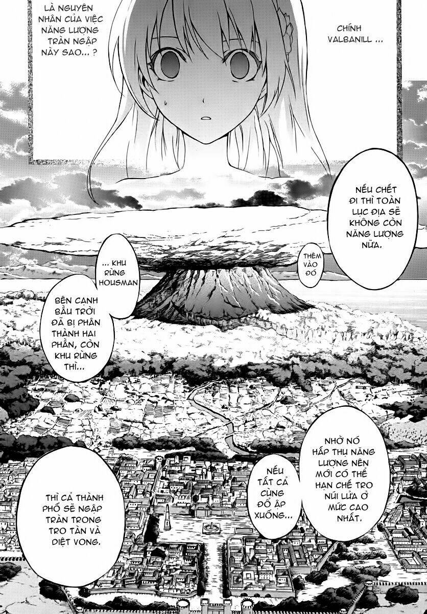 Seiken No Blacksmit Chapter 14 - Trang 2