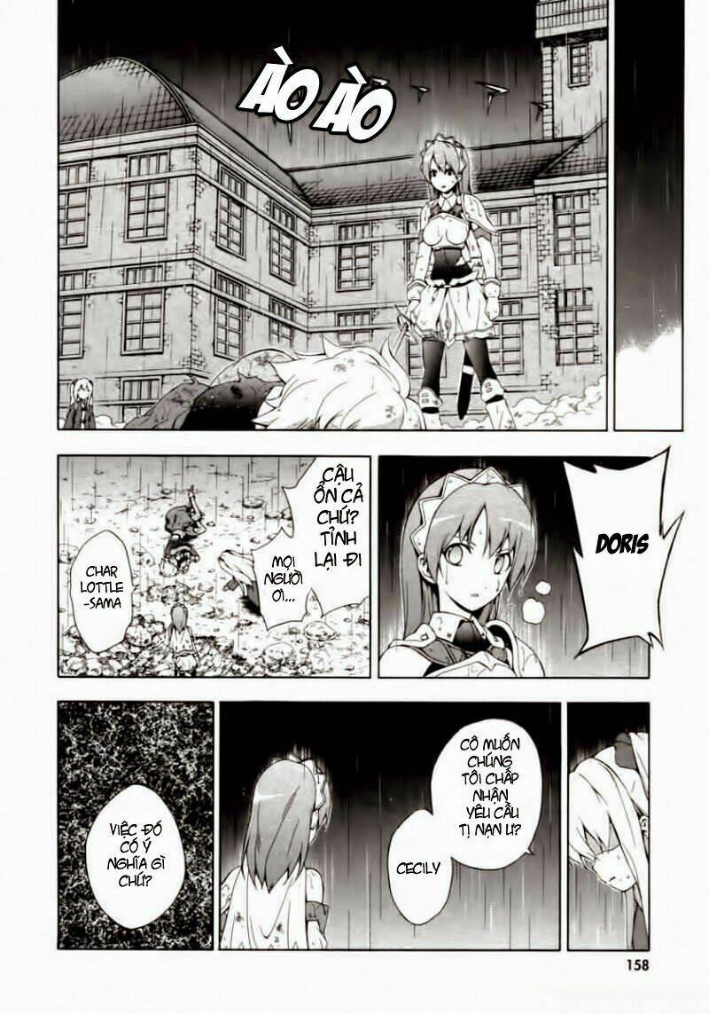 Seiken No Blacksmit Chapter 12 - Trang 2