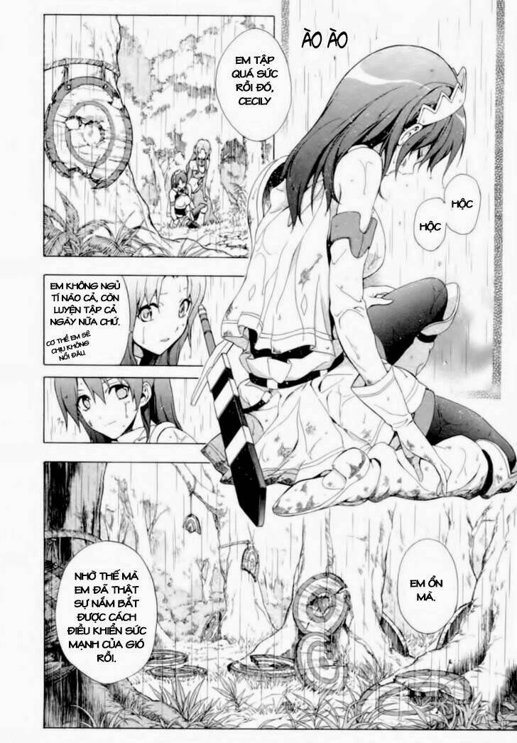 Seiken No Blacksmit Chapter 11 - Trang 2