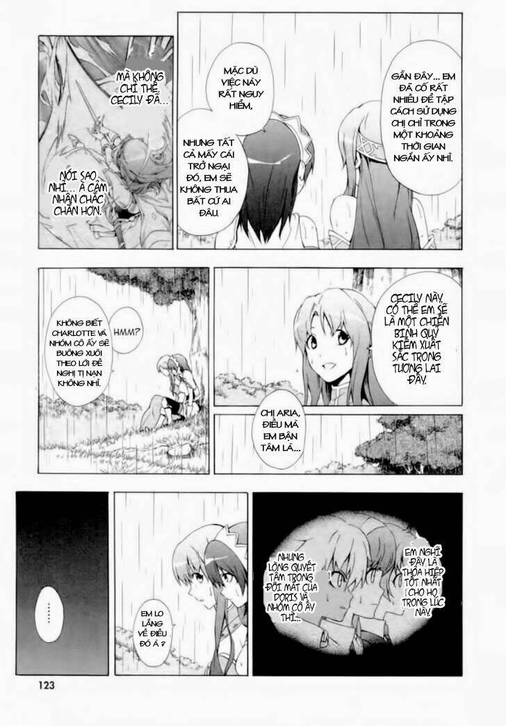 Seiken No Blacksmit Chapter 11 - Trang 2