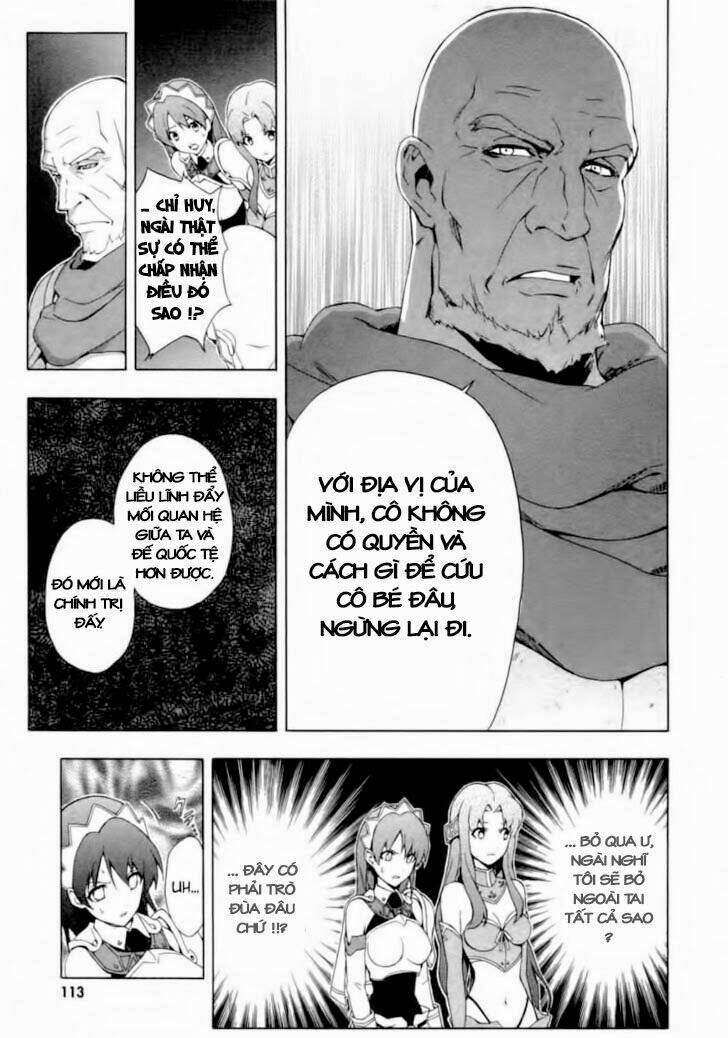 Seiken No Blacksmit Chapter 11 - Trang 2