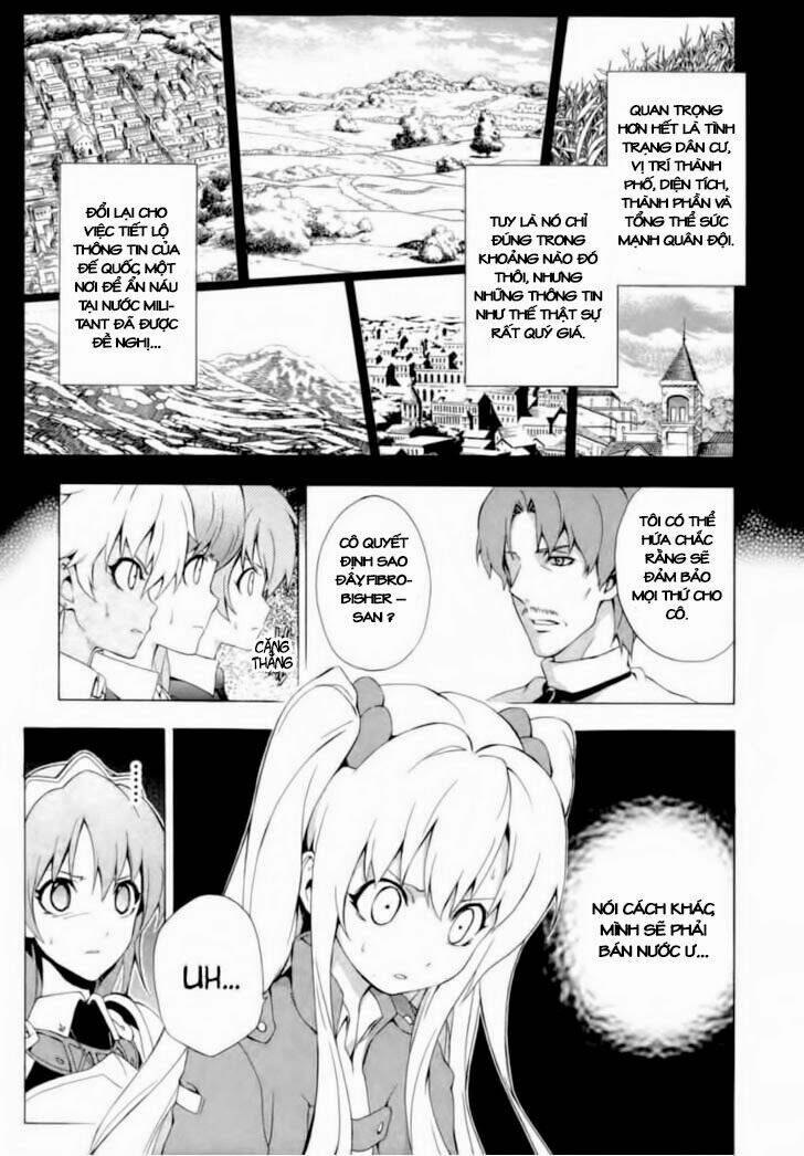 Seiken No Blacksmit Chapter 11 - Trang 2