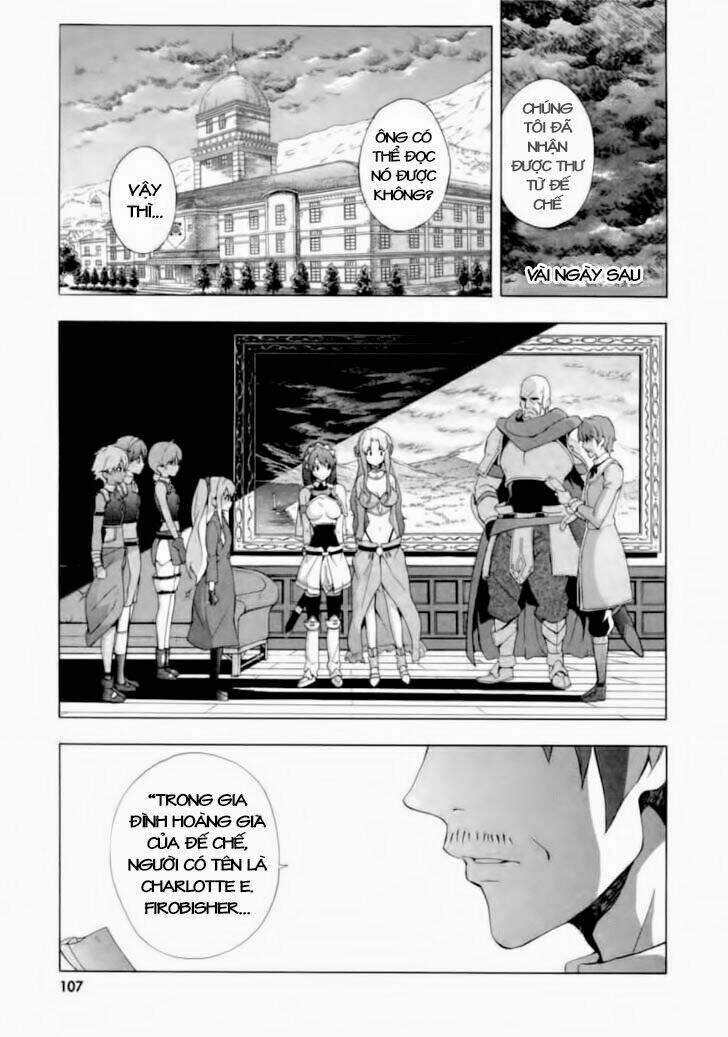 Seiken No Blacksmit Chapter 10 - Trang 2