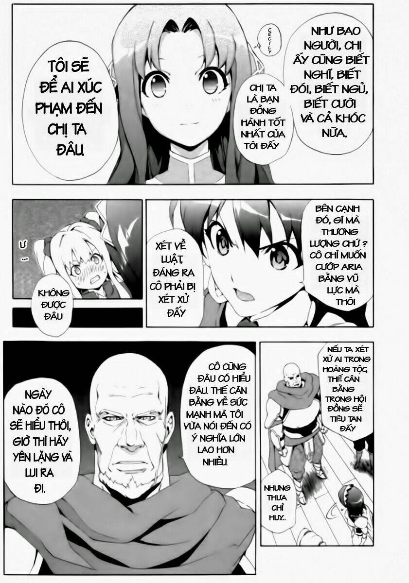 Seiken No Blacksmit Chapter 9 - Trang 2