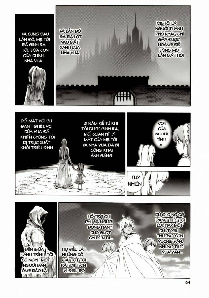 Seiken No Blacksmit Chapter 9 - Trang 2